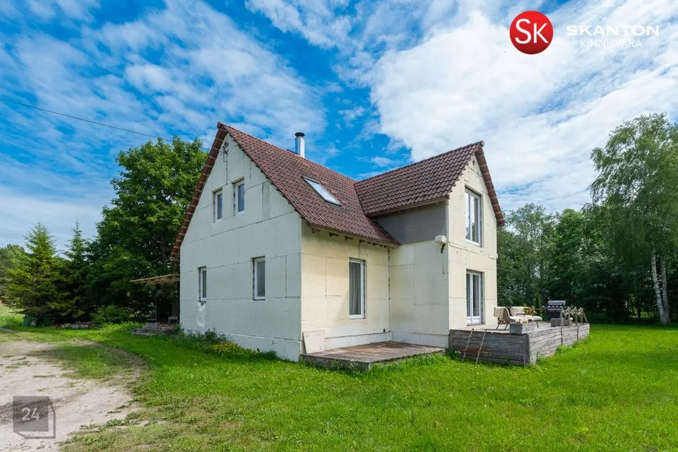 6-toaline Maja  -  Haapsalu linn, Mägari küla - foto 5