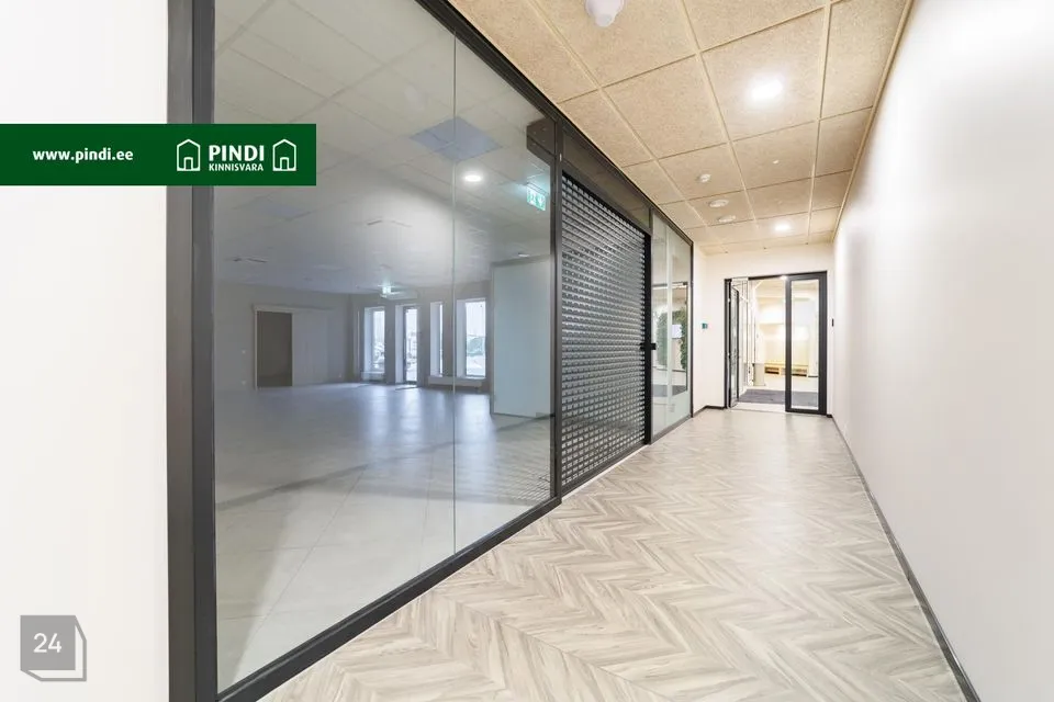 Kaubandus või Teenindus, 37 m² Äripind  -  Maardu linn - foto 4