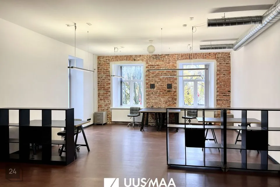 Büroo või Teenindus, 385 m² Äripind  -  Tallinn, Kesklinna linnaosa - foto 2