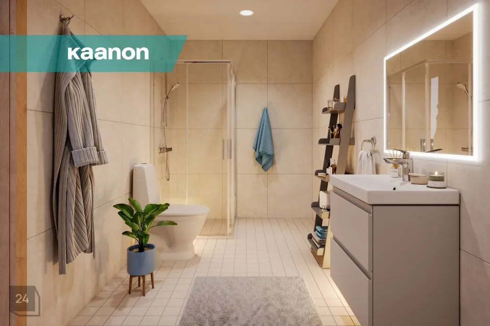 2-toaline Korter - Tartu vald, Raadi alev - foto 5