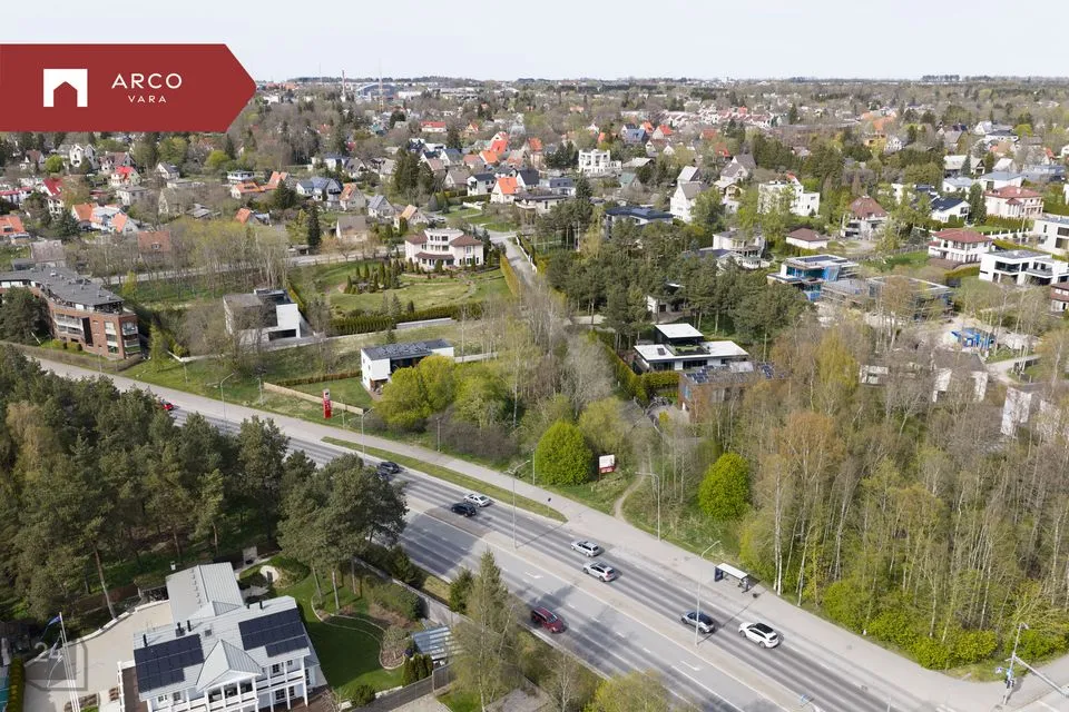 Elamumaa, 1141 m² Maa - Tallinn, Pirita linnaosa - foto 4