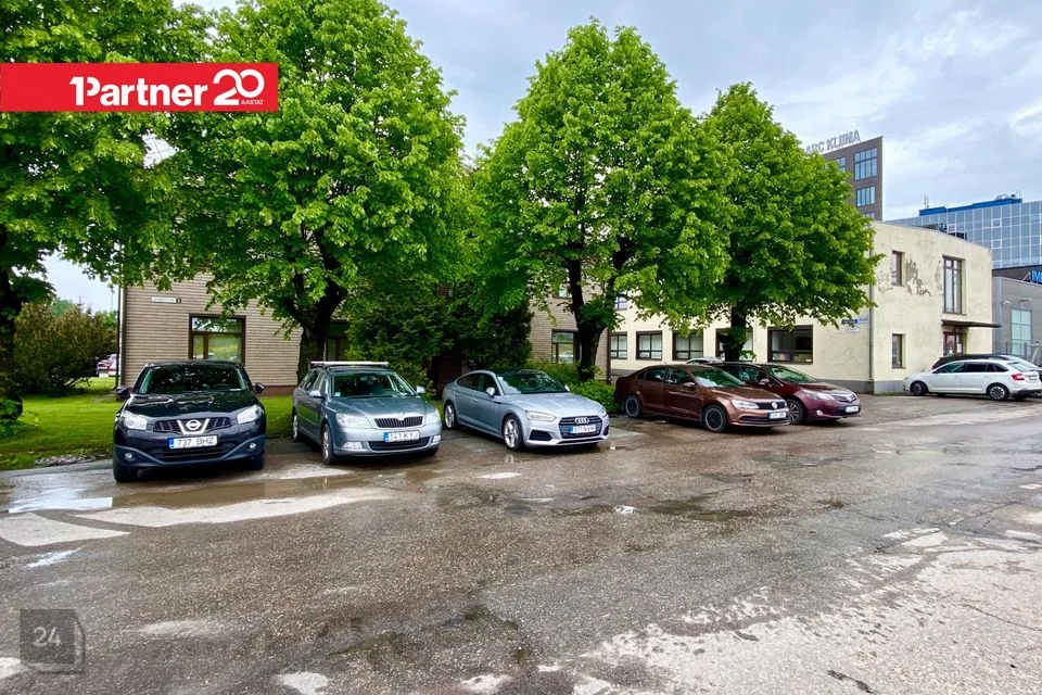 Бюро или Обслуживание, 47 m² Бизнес-площадь в Tallinn, Lasnamäe linnaosa