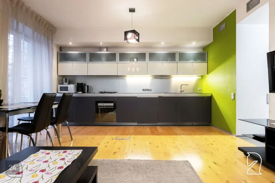 2-toaline Korter - Tallinn, Kesklinna linnaosa