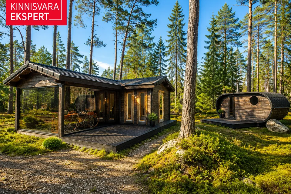 2-комнатная Дача в Hiiumaa vald, Tahkuna küla