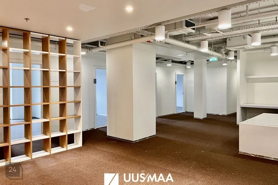Büroo, 457 m² Äripind  -  Tallinn, Mustamäe linnaosa - foto 3