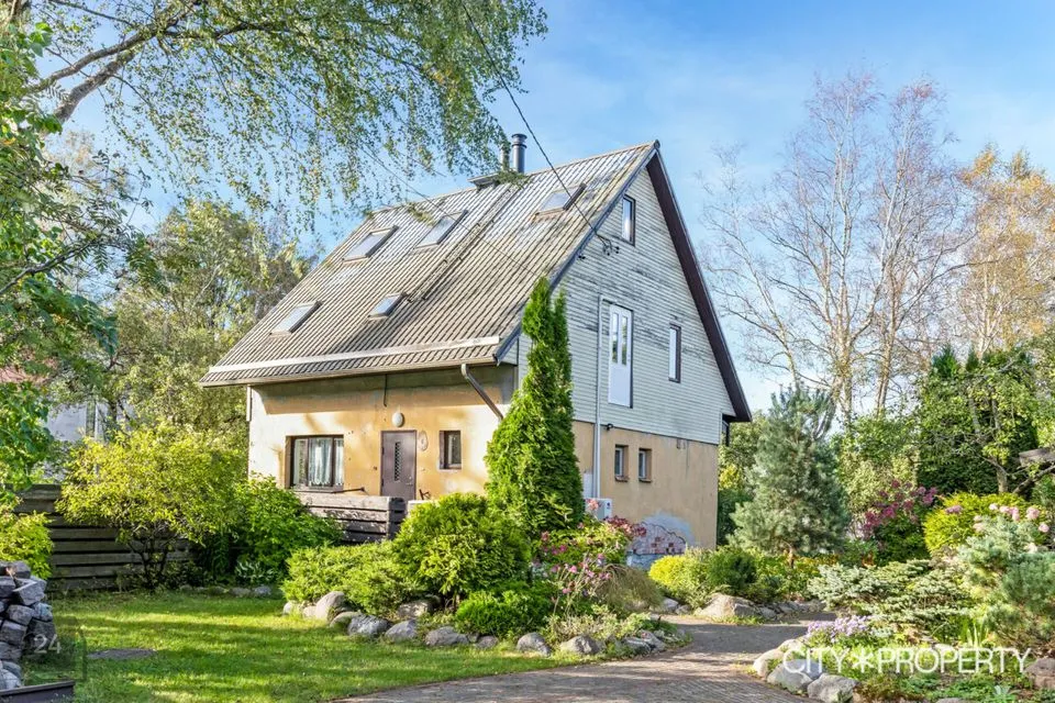 5-комнатная дом в Tallinn, Nõmme linnaosa