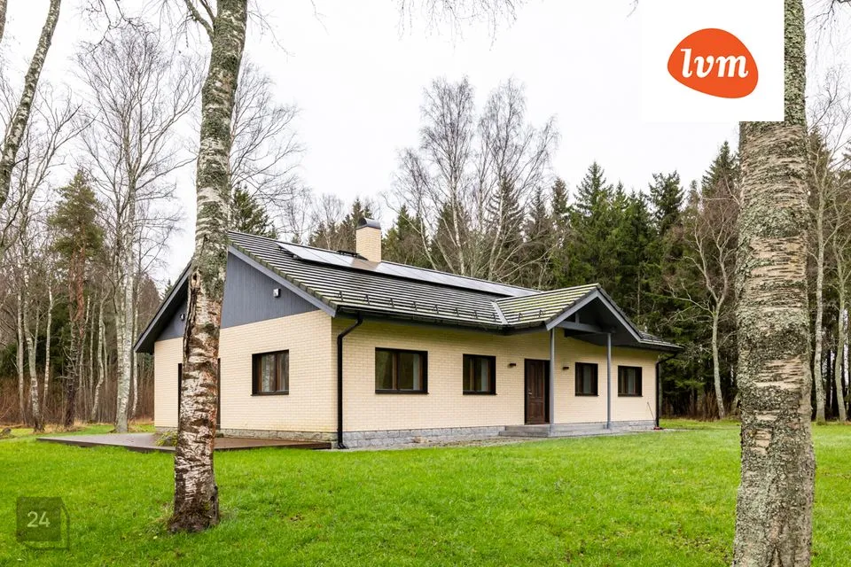 5-toaline Maja  -  Harku vald, Liikva küla - foto 2