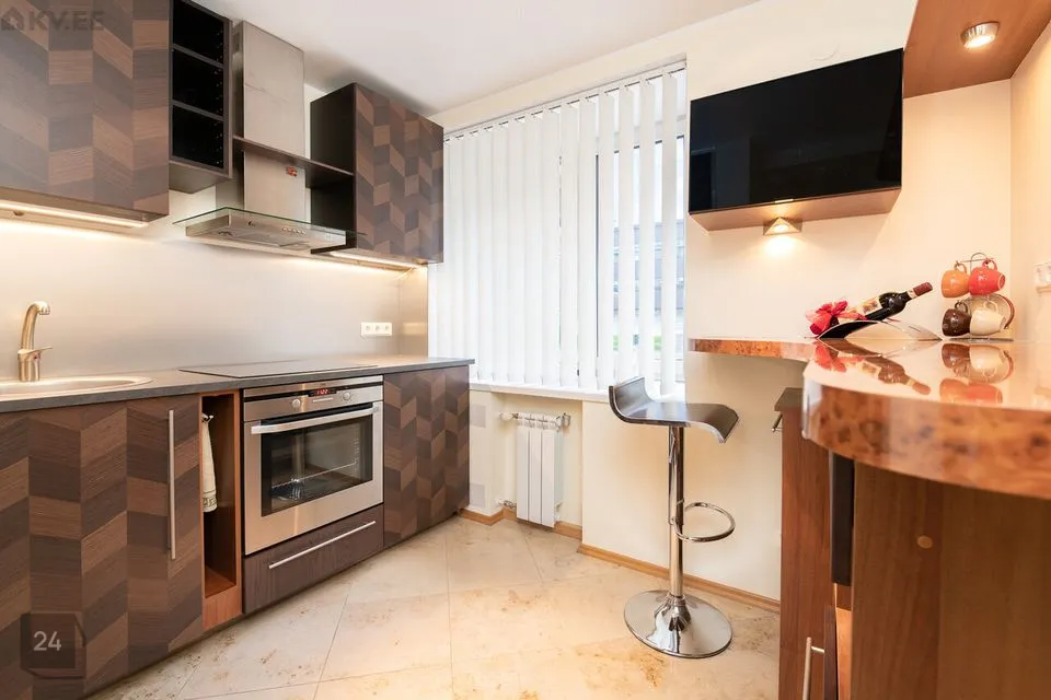 2-room apartment in Tallinn, Kesklinna linnaosa