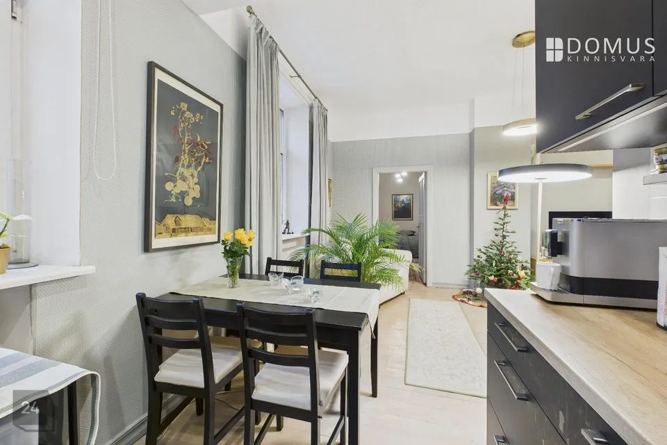 2-toaline Korter  -  Tallinn, Kesklinna linnaosa - foto 5