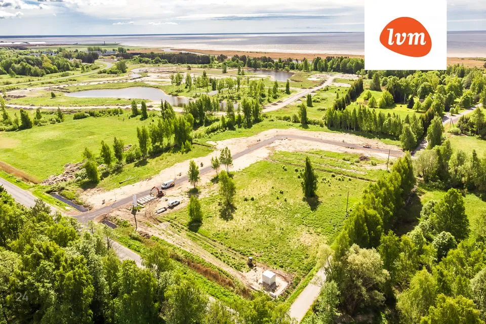 Земля жилой застройки, 1476 m² участок в Pärnu linn, Papsaare küla - фото 4