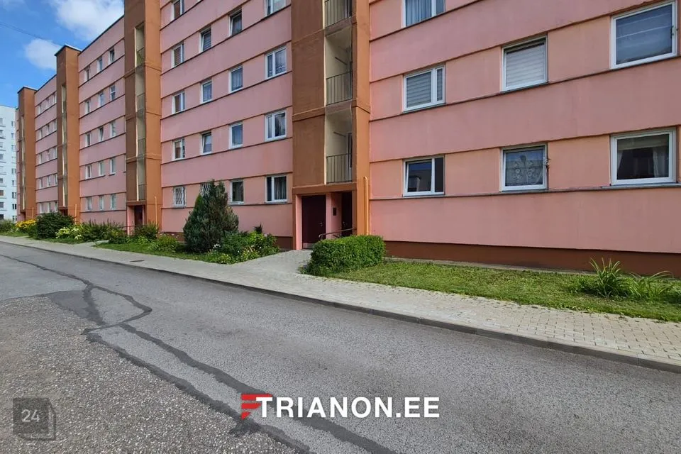 2-toaline Korter  -  Narva linn