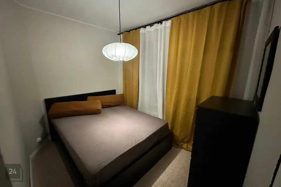 3-toaline Korter  -  Tallinn, Kesklinna linnaosa