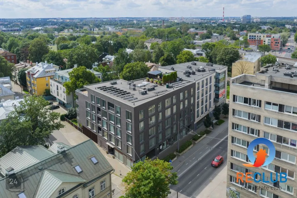 2-toaline Korter  -  Tallinn, Kesklinna linnaosa - foto 2