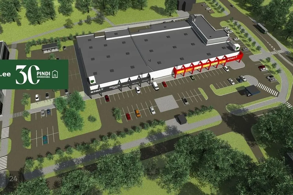 Mitme sihtotstarbega, 26 m² Äripind - Viimsi vald, Laiaküla - foto 2