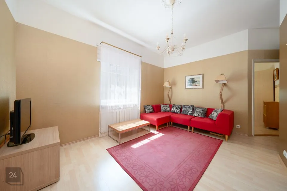3-room apartment in Tallinn, Põhja-Tallinna linnaosa