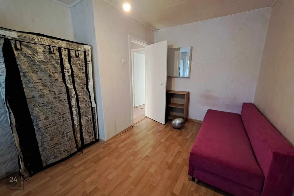 2-toaline Korter - Jõhvi vald, Jõhvi linn - foto 4