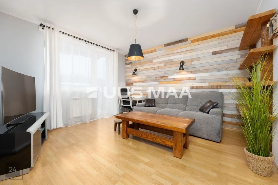 2-комнатная Квартира в Tallinn, Põhja-Tallinna linnaosa