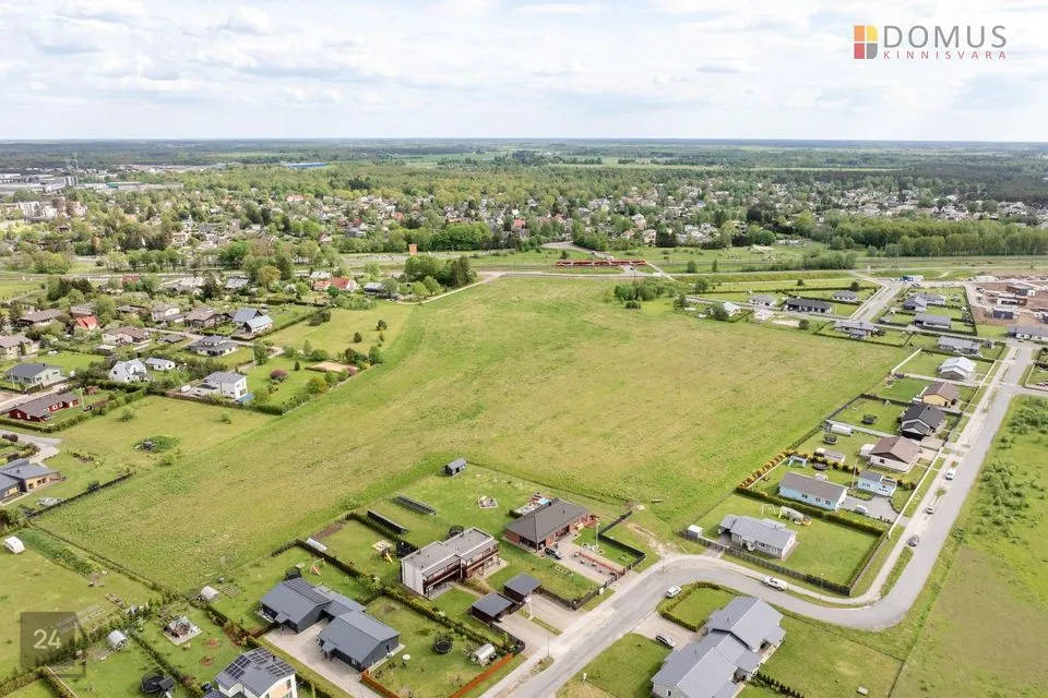 Cultivated land, 1501 m² land in Saue vald, Vanamõisa küla - photo 3