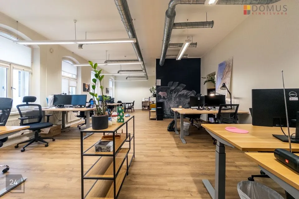 Büroo, 107 m² Äripind  -  Tartu linn, Tartu linn - foto 3