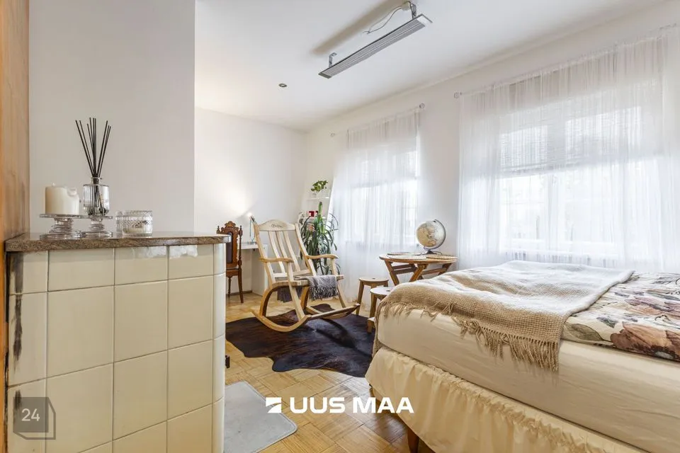 1-toaline Korter  -  Tallinn, Kesklinna linnaosa - foto 4