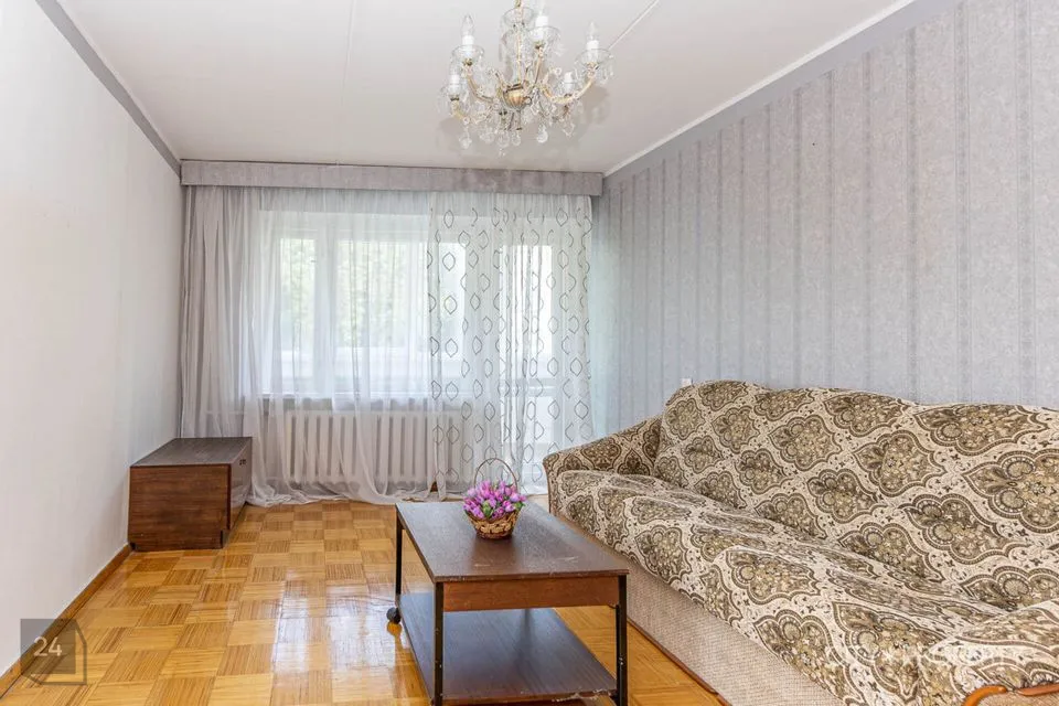 2-toaline Korter - Tallinn, Lasnamäe linnaosa - foto 4