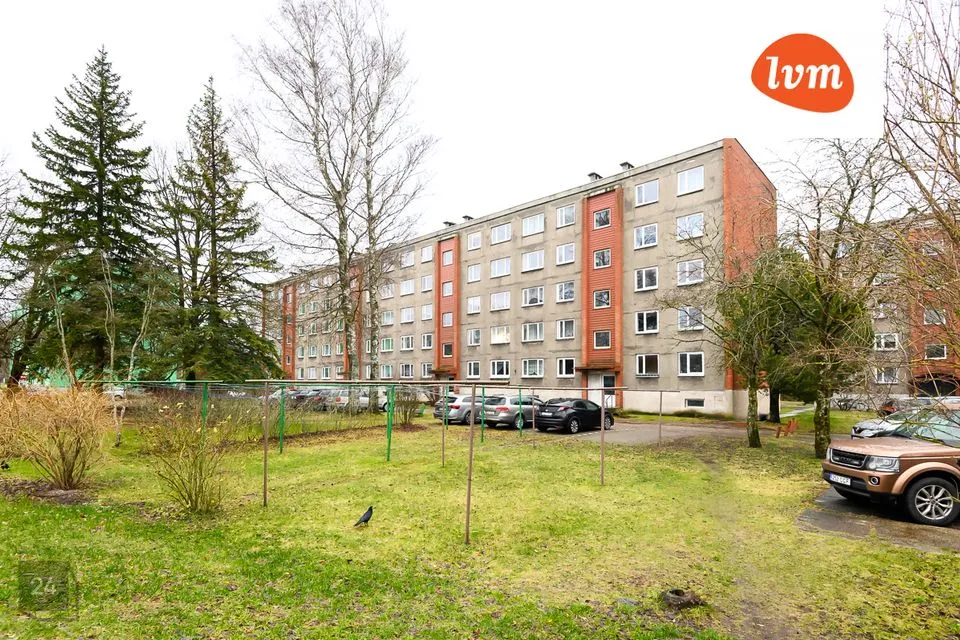 4-комнатная Квартира в Pärnu linn, Pärnu linn