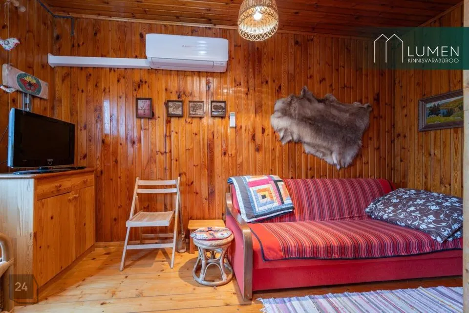 3-комнатная дом в Peipsiääre vald, Välgi küla - фото 5