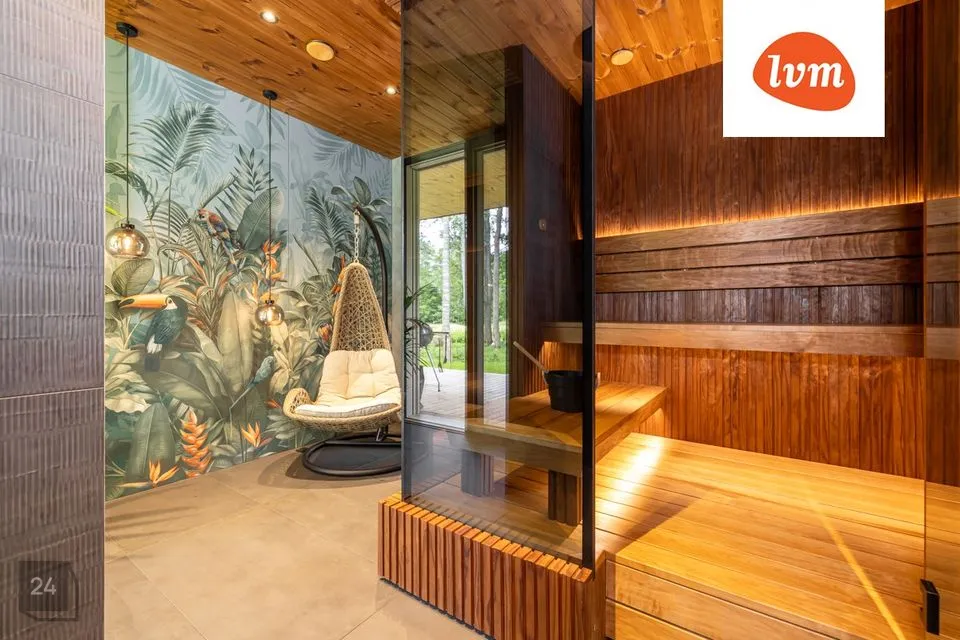 5-toaline Maja - Jõelähtme vald, Manniva küla