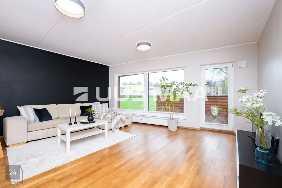 4-toaline Korter  -  Tallinn, Haabersti linnaosa