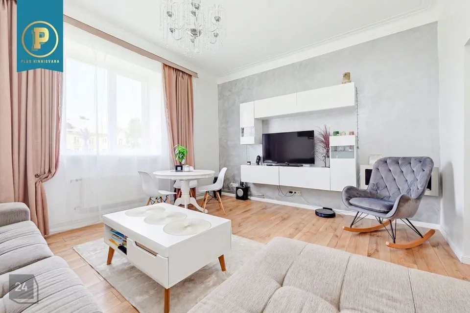 3-toaline Korter - Tallinn, Põhja-Tallinna linnaosa - foto 2
