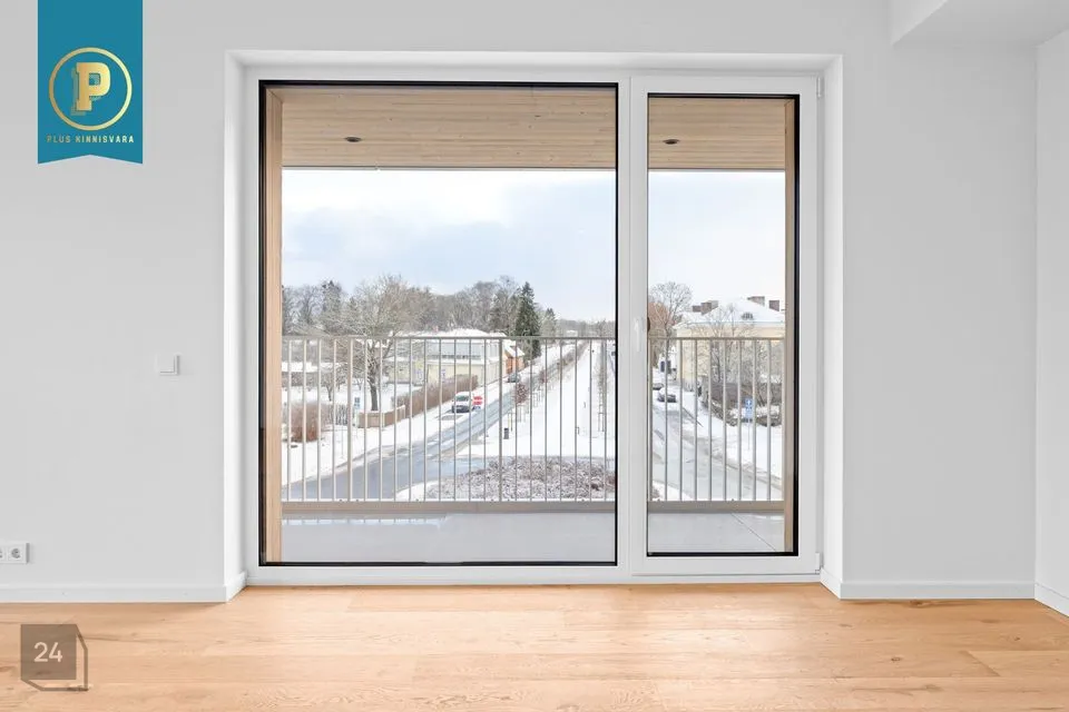 3-toaline Korter  -  Rakvere linn - foto 2