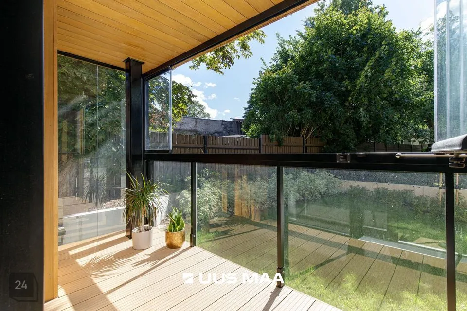 4-room apartment in Tallinn, Põhja-Tallinna linnaosa - photo 3