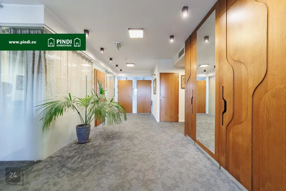 Бюро или Обслуживание, 306 m² Бизнес-площадь в Tallinn, Kesklinna linnaosa