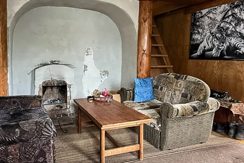 3-комнатная Дача в Rapla vald, Pirgu küla - фото 5