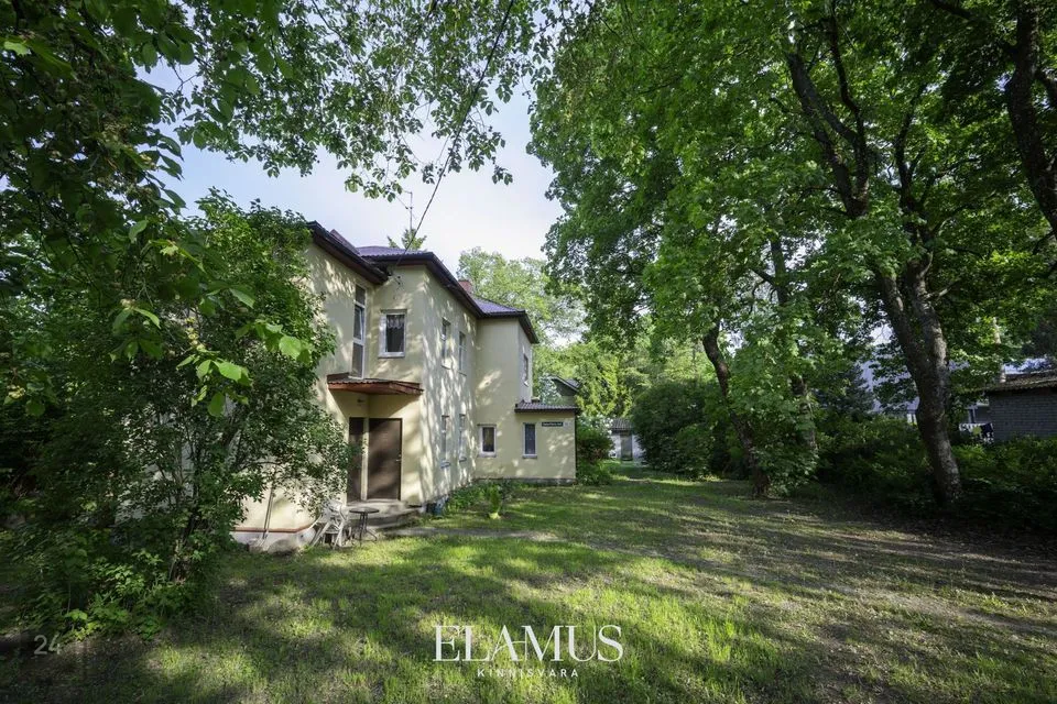 245 m² Maja - Tallinn, Nõmme linnaosa - foto 4