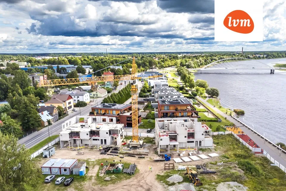 1-toaline Korter  -  Pärnu linn, Pärnu linn - foto 2