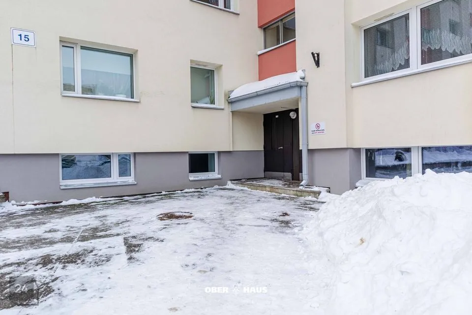 1-комнатная Квартира в Tallinn, Mustamäe linnaosa