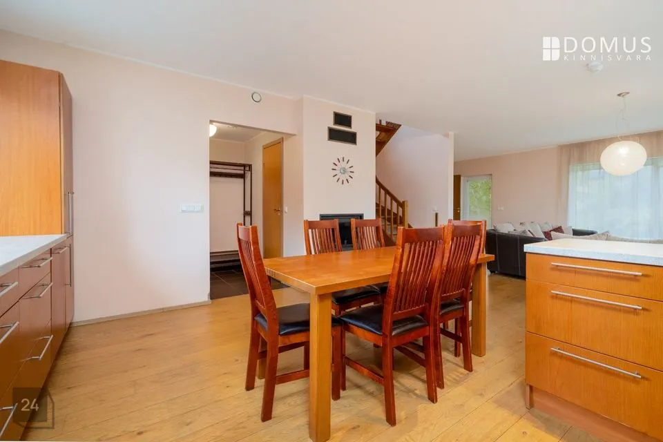 Paarismaja, 4-toaline Majaosa  -  Saue vald, Saue linn - foto 5