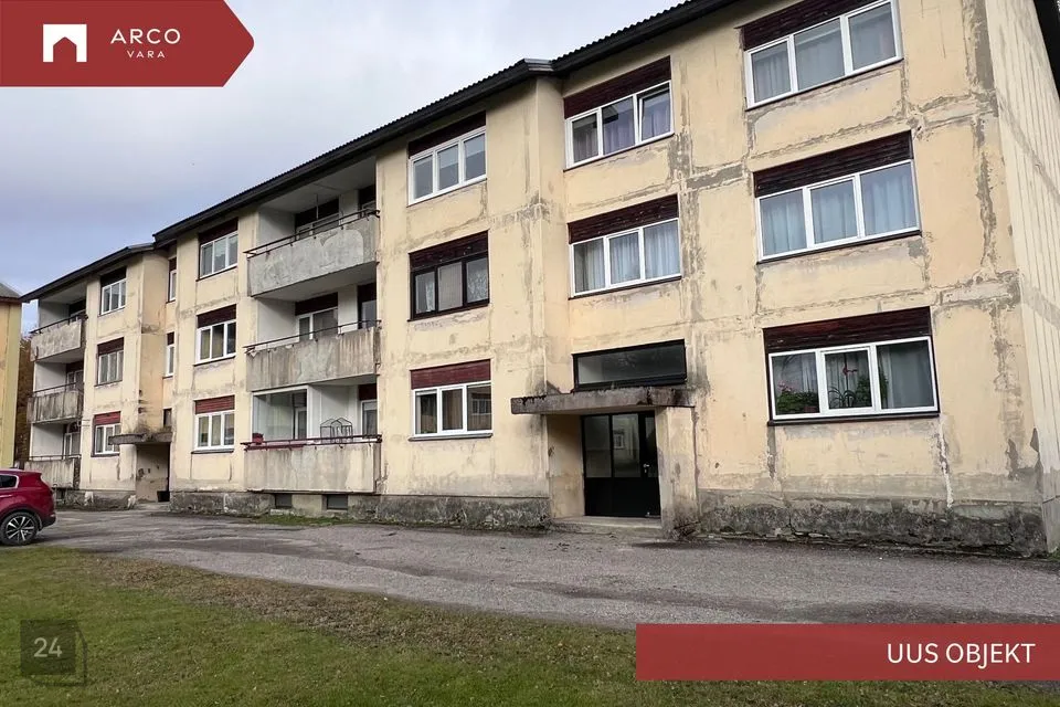 5-toaline Korter  -  Põhja-Pärnumaa vald, Tootsi alev