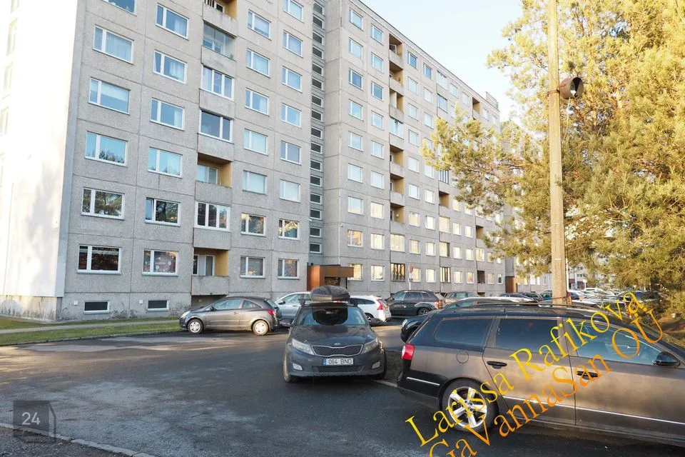 2-toaline Korter  -  Tallinn, Haabersti linnaosa - foto 2