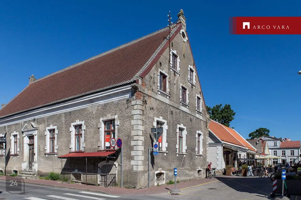 Kaubandus, 685 m² Äripind - Pärnu linn, Pärnu linn - foto 2