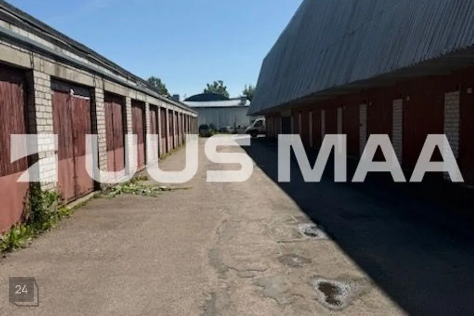 17 m² Garaaž - Tallinn, Mustamäe linnaosa