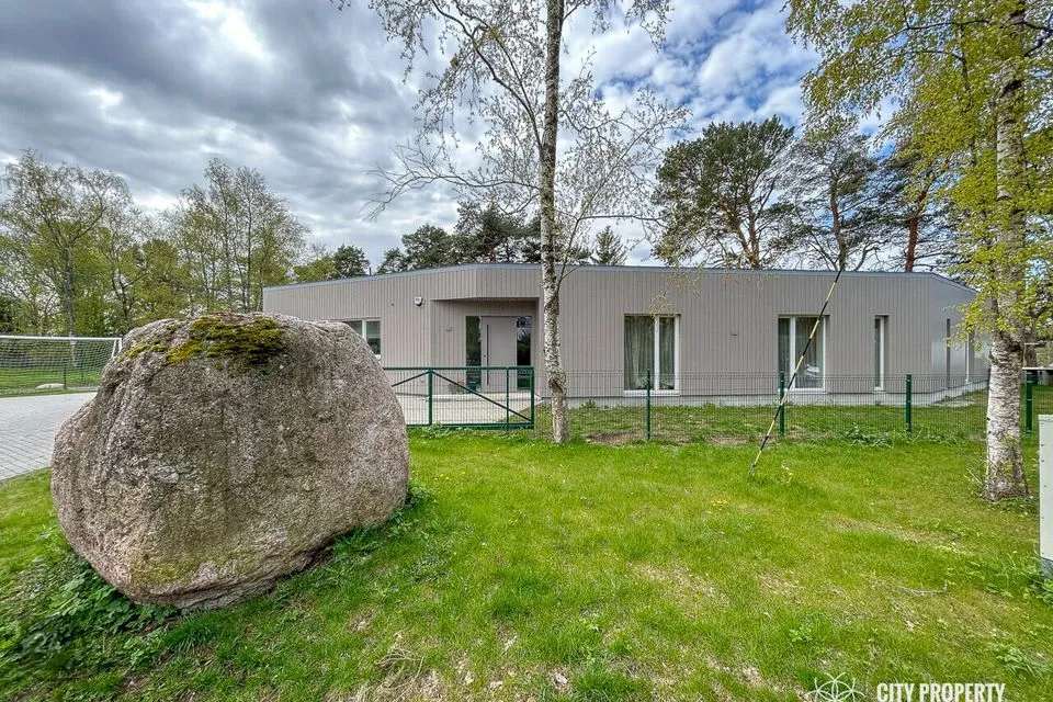 6-toaline Maja  -  Tallinn, Haabersti linnaosa