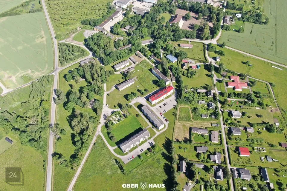 Maatulundusmaa, 4559 m² Maa  -  Märjamaa vald, Kasti küla - foto 3