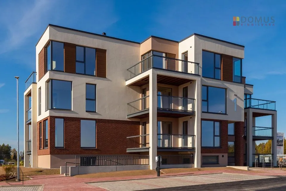 4-room apartment in Tartu vald, Raadi alev