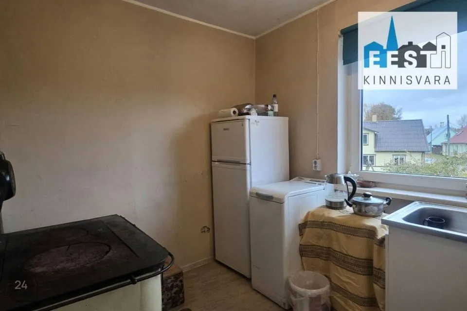 1-toaline Korter - Pärnu linn, Pärnu linn