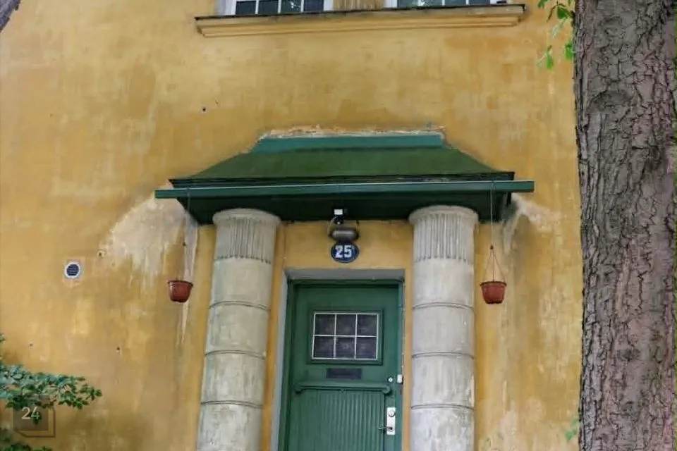 6-toaline Maja - Tallinn, Põhja-Tallinna linnaosa