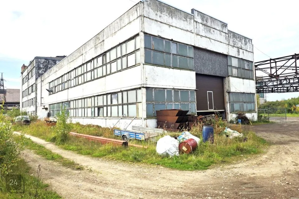 Mitme sihtotstarbega, 2910 m² Äripind  -  Maardu linn - foto 2