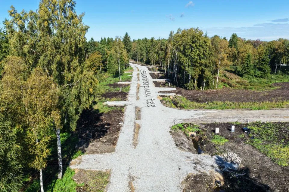 Elamumaa, 2881 m² Maa  -  Raasiku vald, Kurgla küla - foto 3