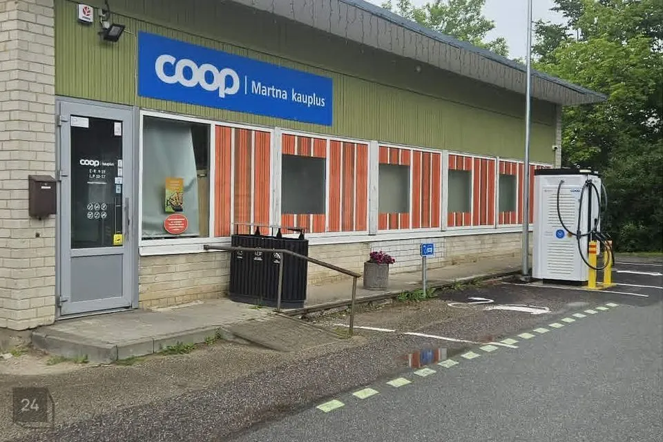 3-toaline Korter - Lääne-Nigula vald, Martna küla - foto 4